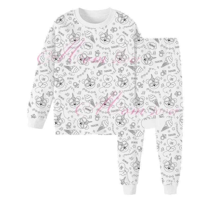 LittleOnes™ | Colorable Children's Pajamas