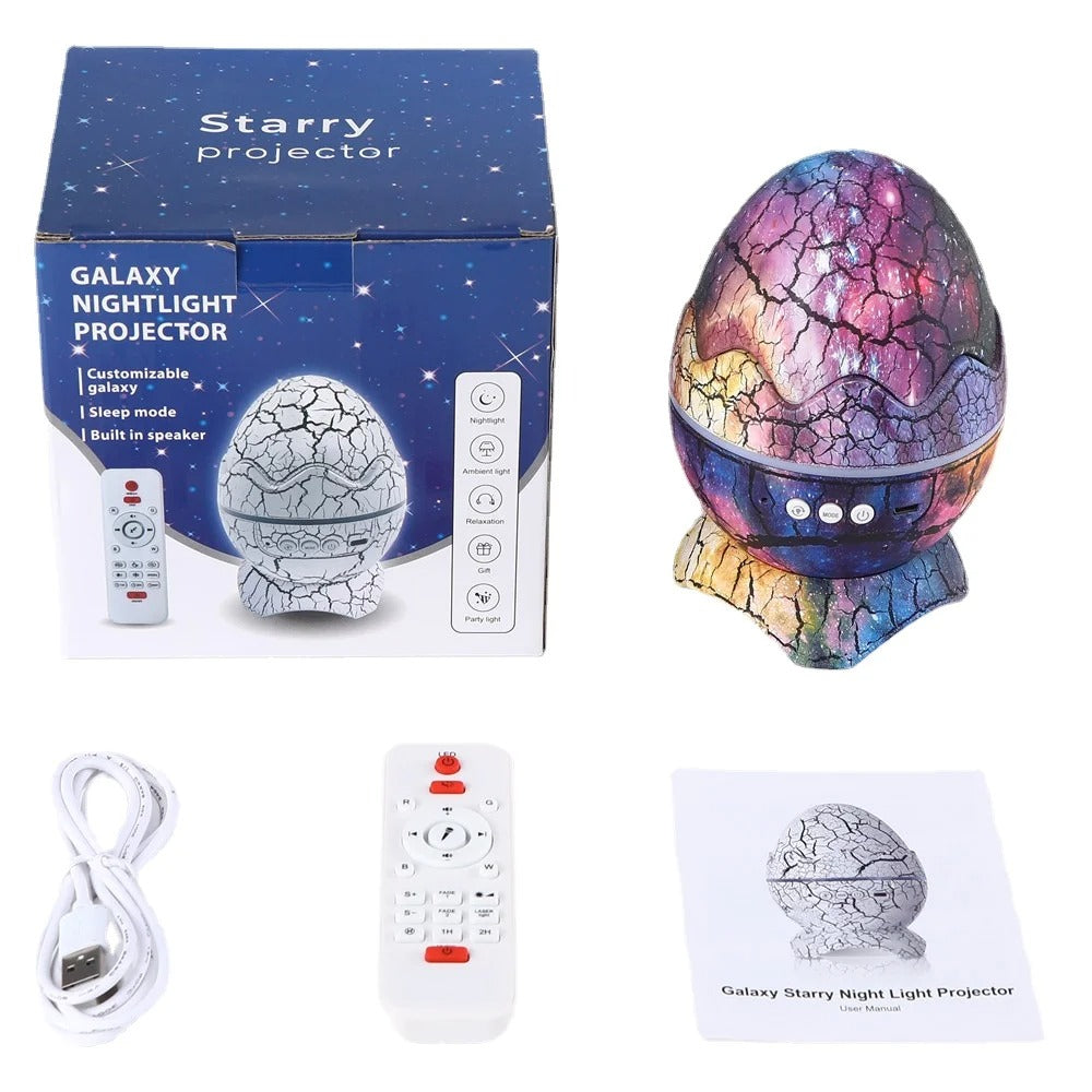 MAGIC EGG™ - GALAXY PROJECTOR 