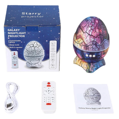 MAGIC EGG™ - GALAXY PROJECTOR