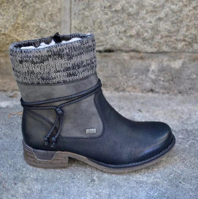 Valia - Elegant Spring Boots