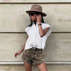 Kendall - Print Shorts For Women - Cool &amp; Stylish
