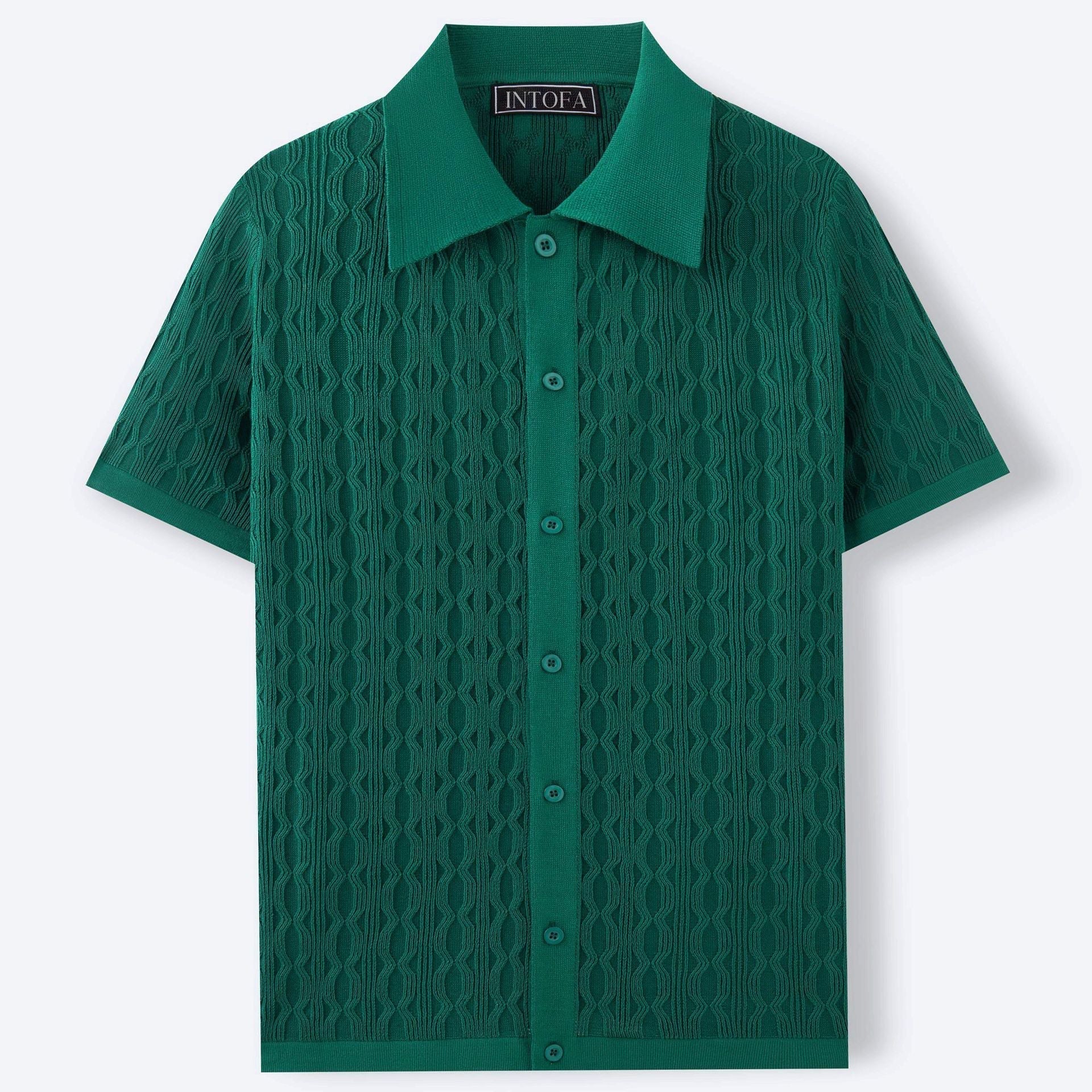 Victor Duval L’Artisan Heritage  overhemd