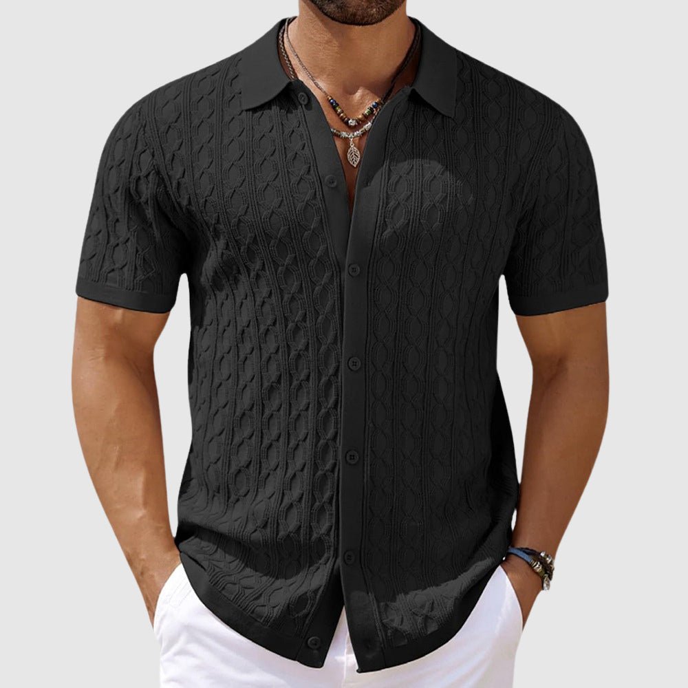 Victor Duval L’Artisan Heritage  overhemd