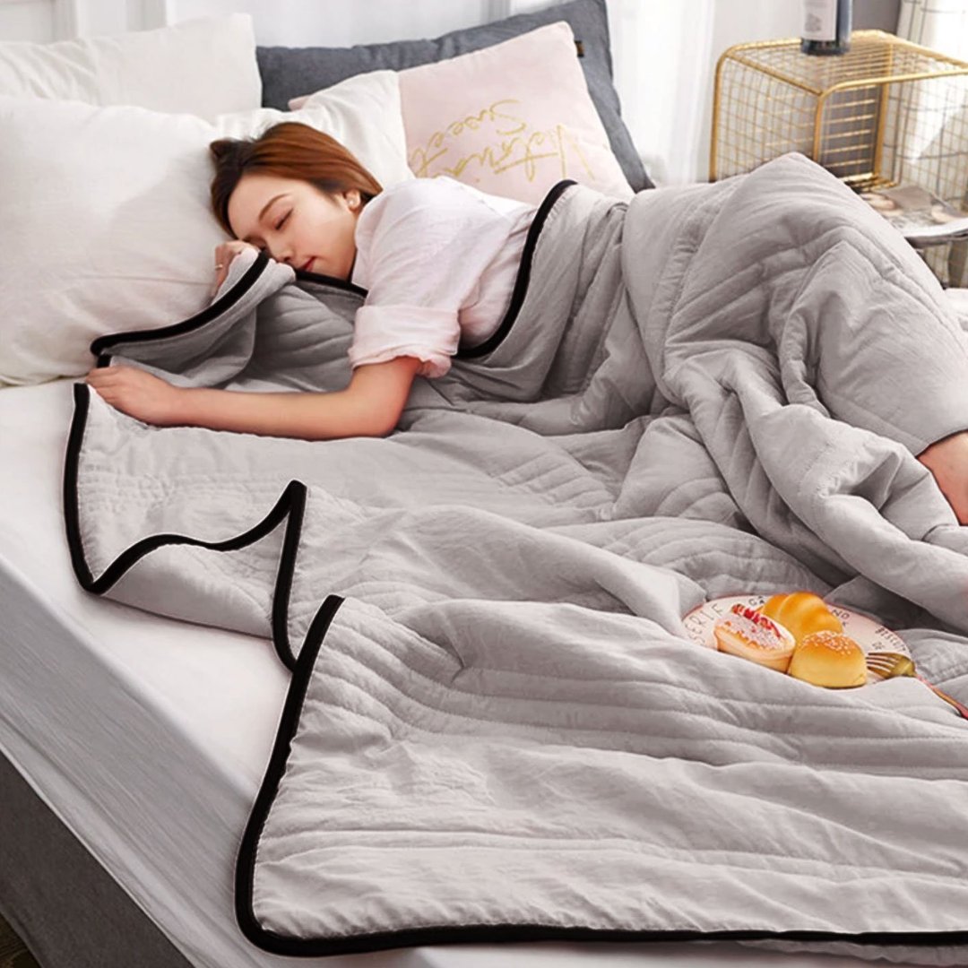 CoolComfort Dream™ | Cooling Blanket