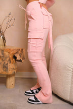 StyleEase™ | Cargohose Trendiger Komfort für jeden Tag 