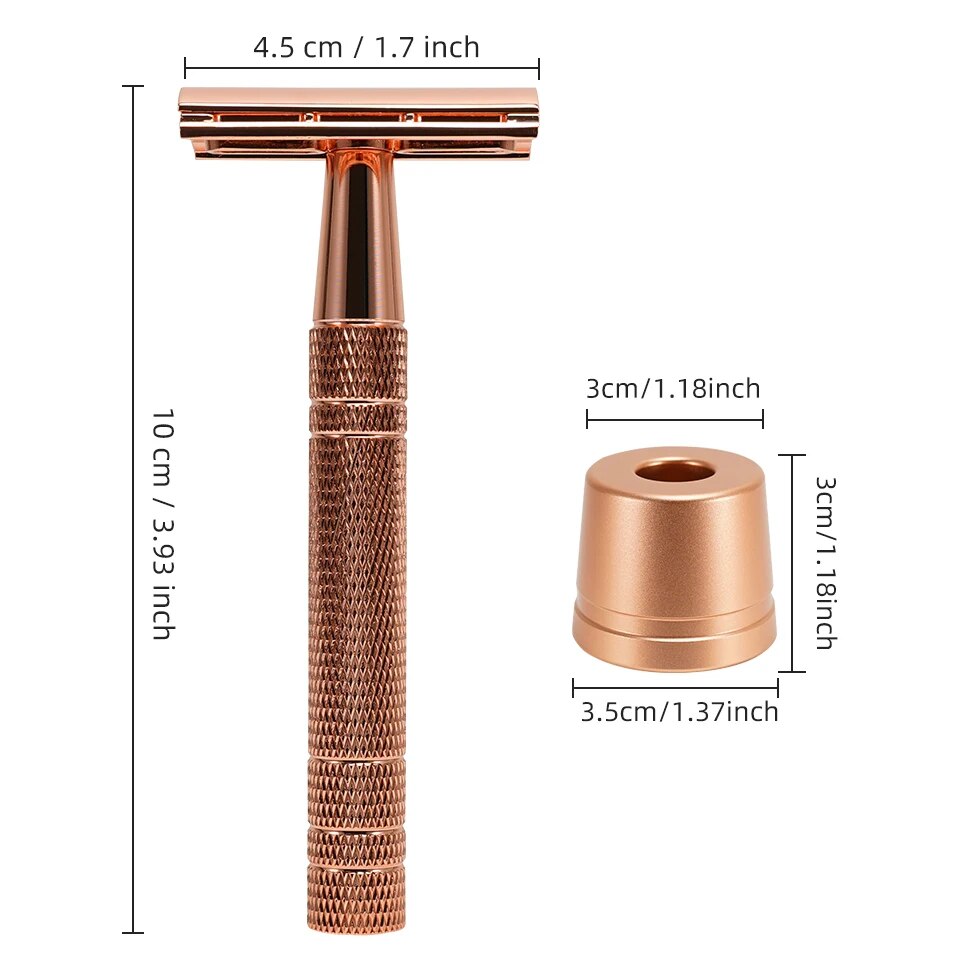 Safety Smooth Razor