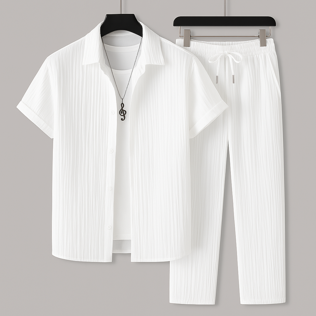 Elian | Leinen-Sommer-Set