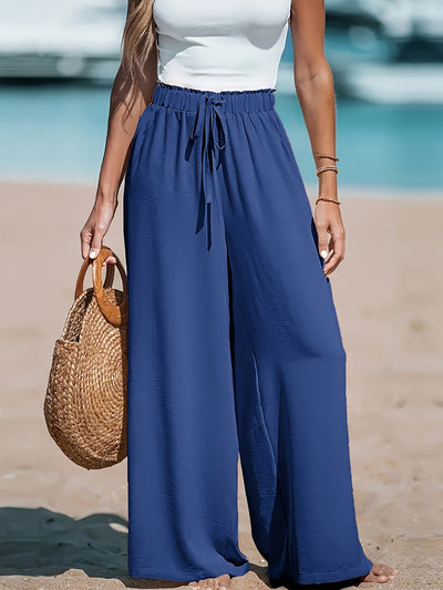 AVÉA™ | Elegante Wide-Leg Broek