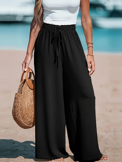 AVÉA™ | Elegante Wide-Leg Broek