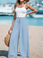 AVÉA™ | Elegante Wide-Leg Broek