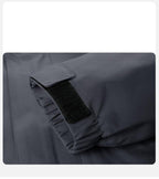 3-in-1 Outdoor-Schutzjacke | Wind- und wasserabweisend 