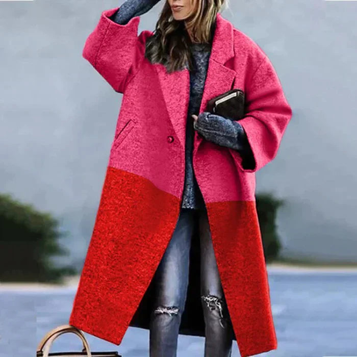 Calista Winter Coat | Long &amp; Stylish