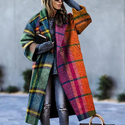 Calista Winter Coat | Long &amp; Stylish