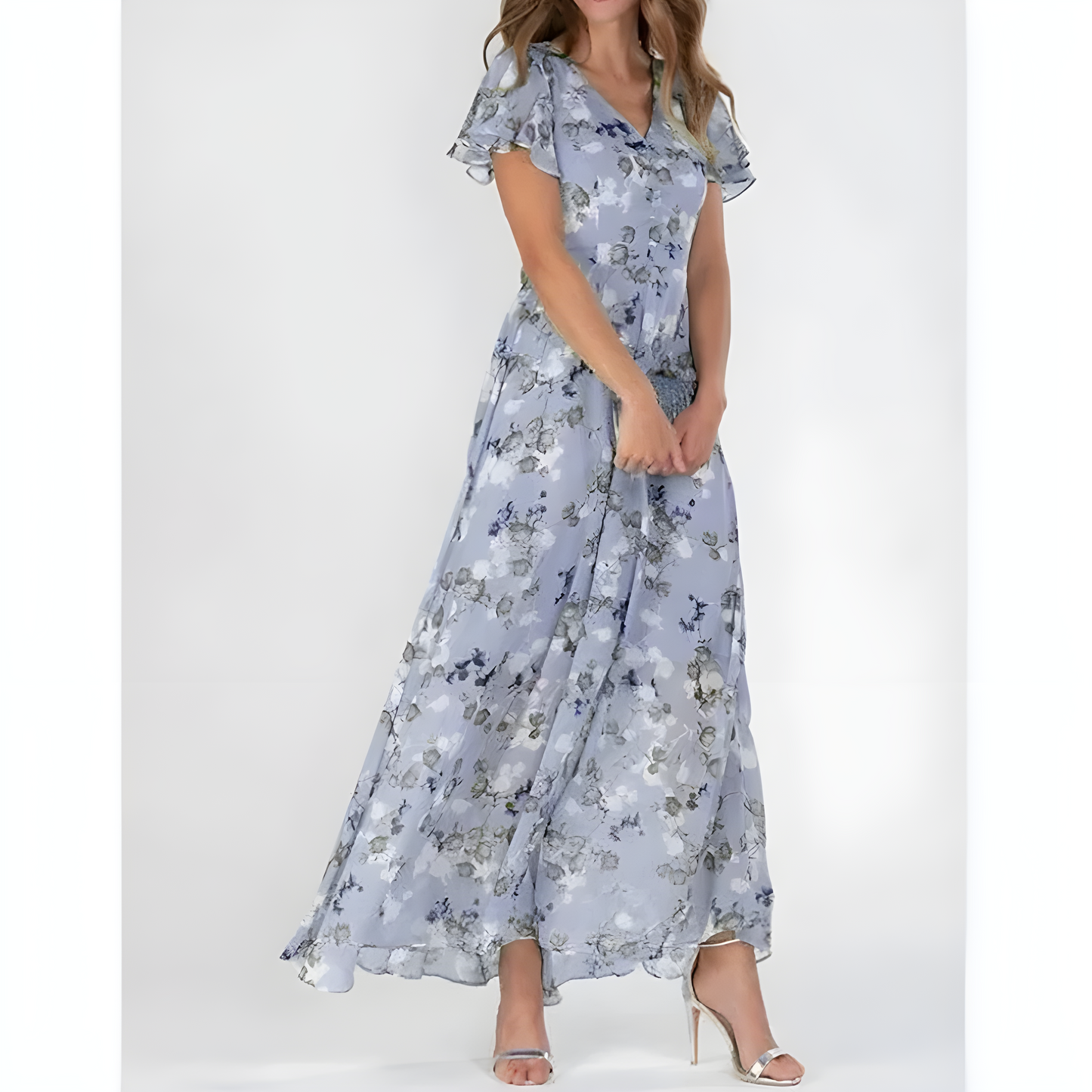 Emily | Bezauberndes Sommerkleid