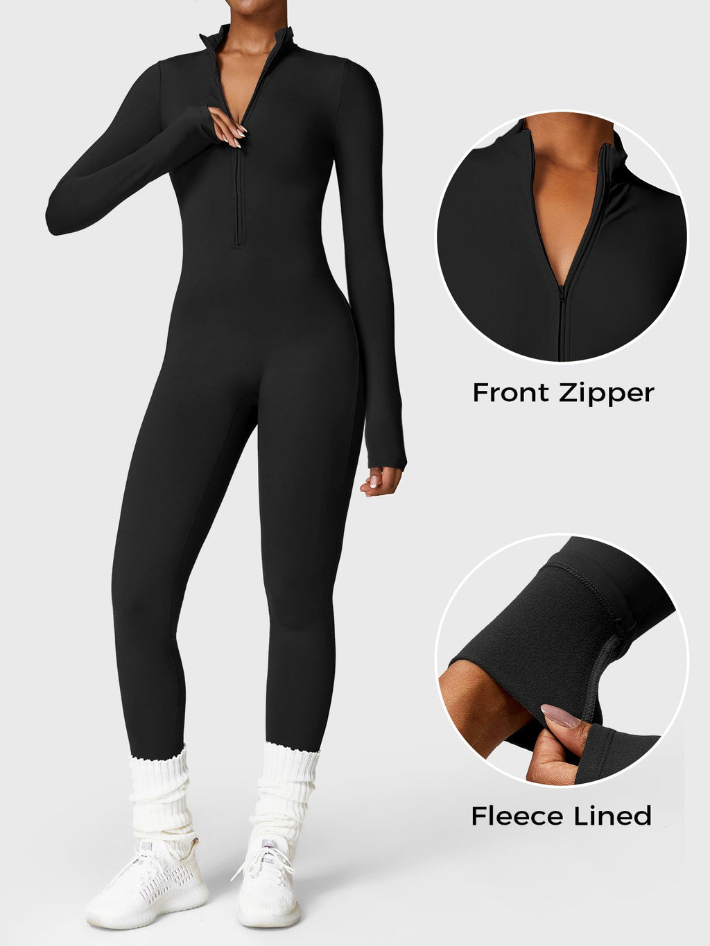 FitFleek™ Overall