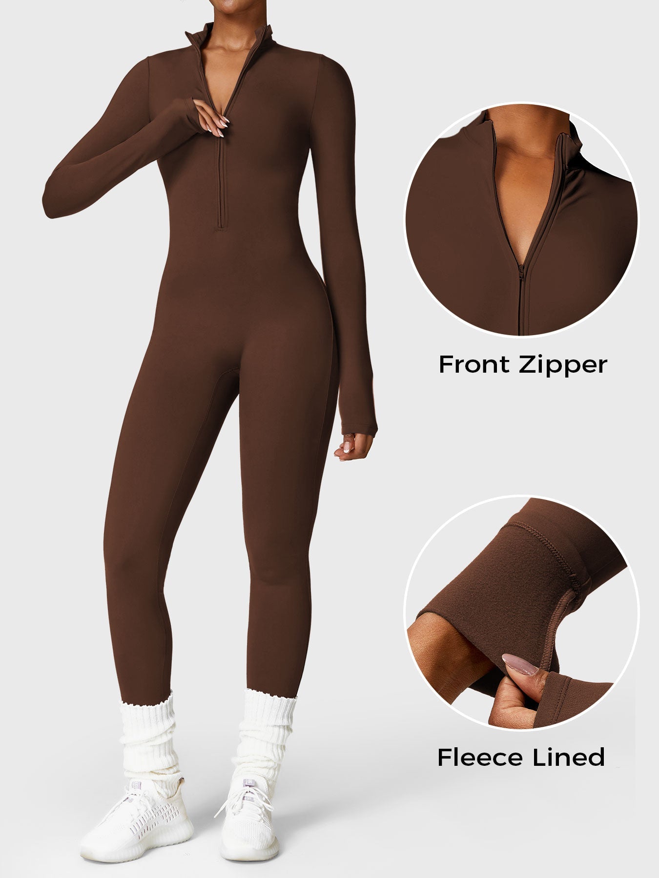 FitFleek™ Overall