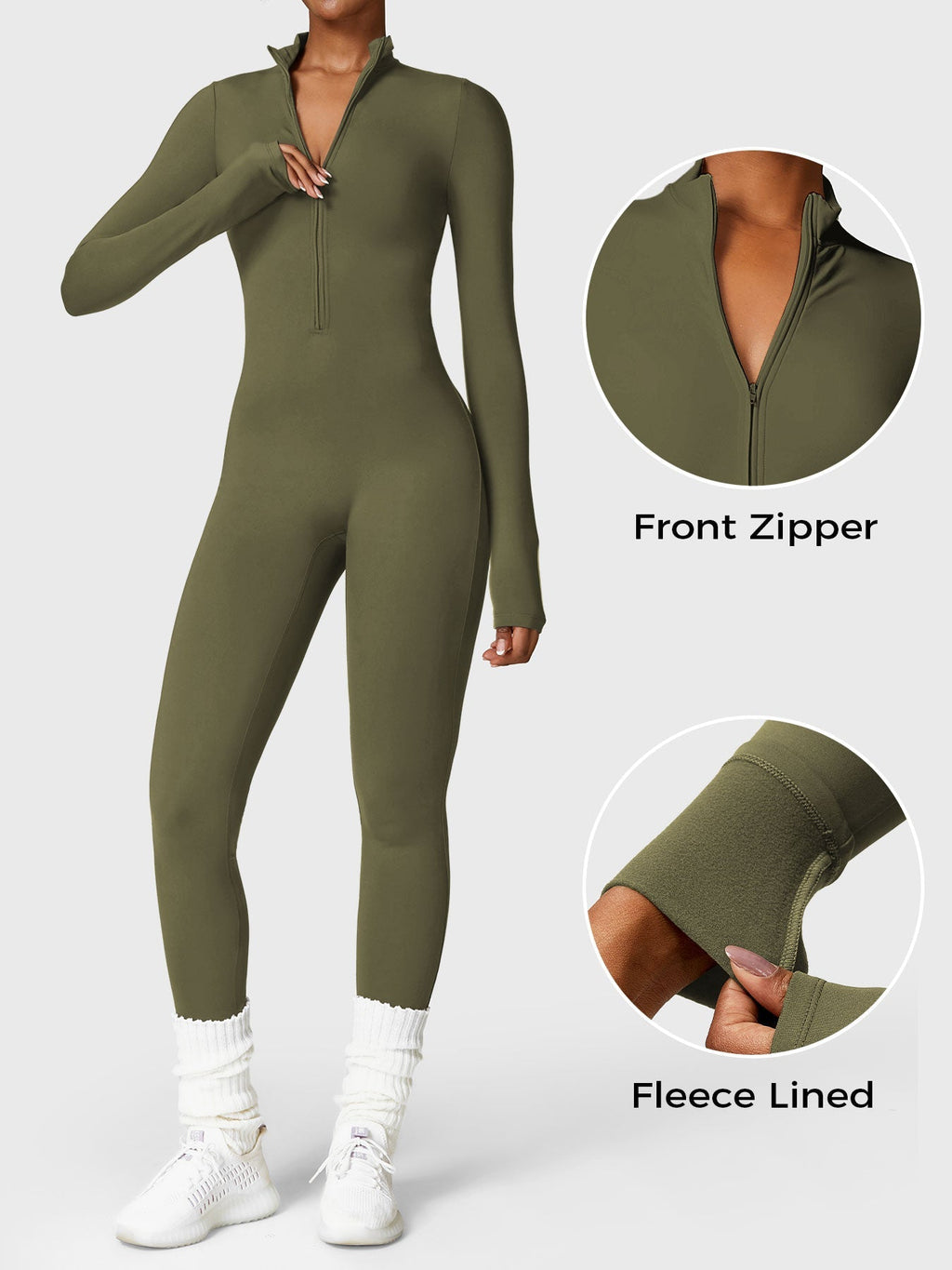 FitFleek™ Overall