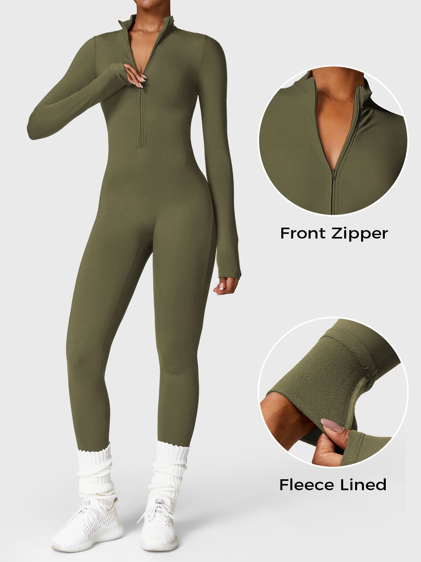 FitFleek™ Overall