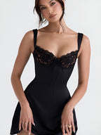 Mélisande™ - Mini Jurk 2025