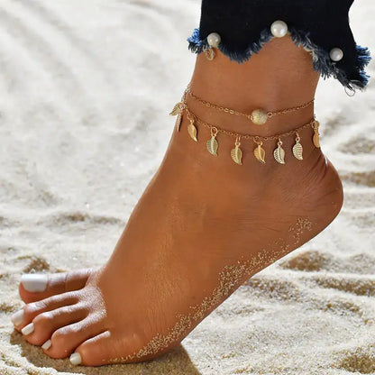 Breeze™ Beach Anklet Collection