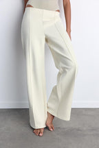 Jade - Trendy Strick-Zweiteiler mit Schlitz