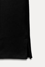 Jade - Trendy Strick-Zweiteiler mit Schlitz