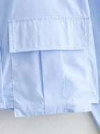 Lancha™ – Crop-Blusenoberteil