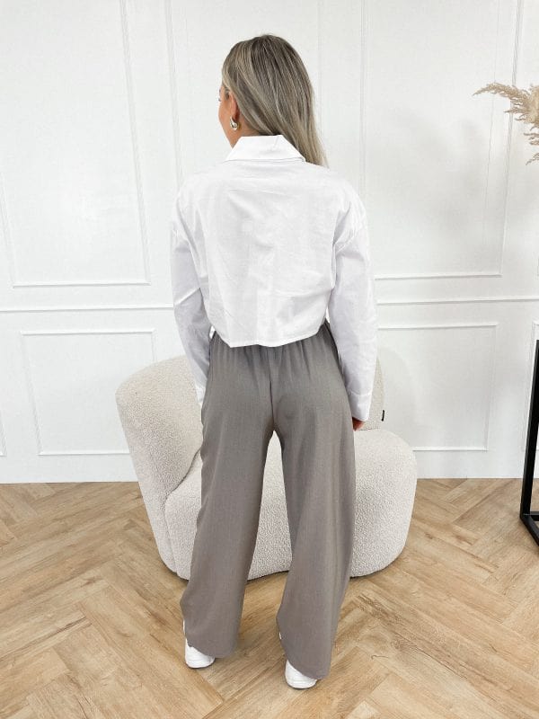 Lancha™ – Crop-Blusenoberteil