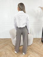 Lancha™ – Crop-Blusenoberteil