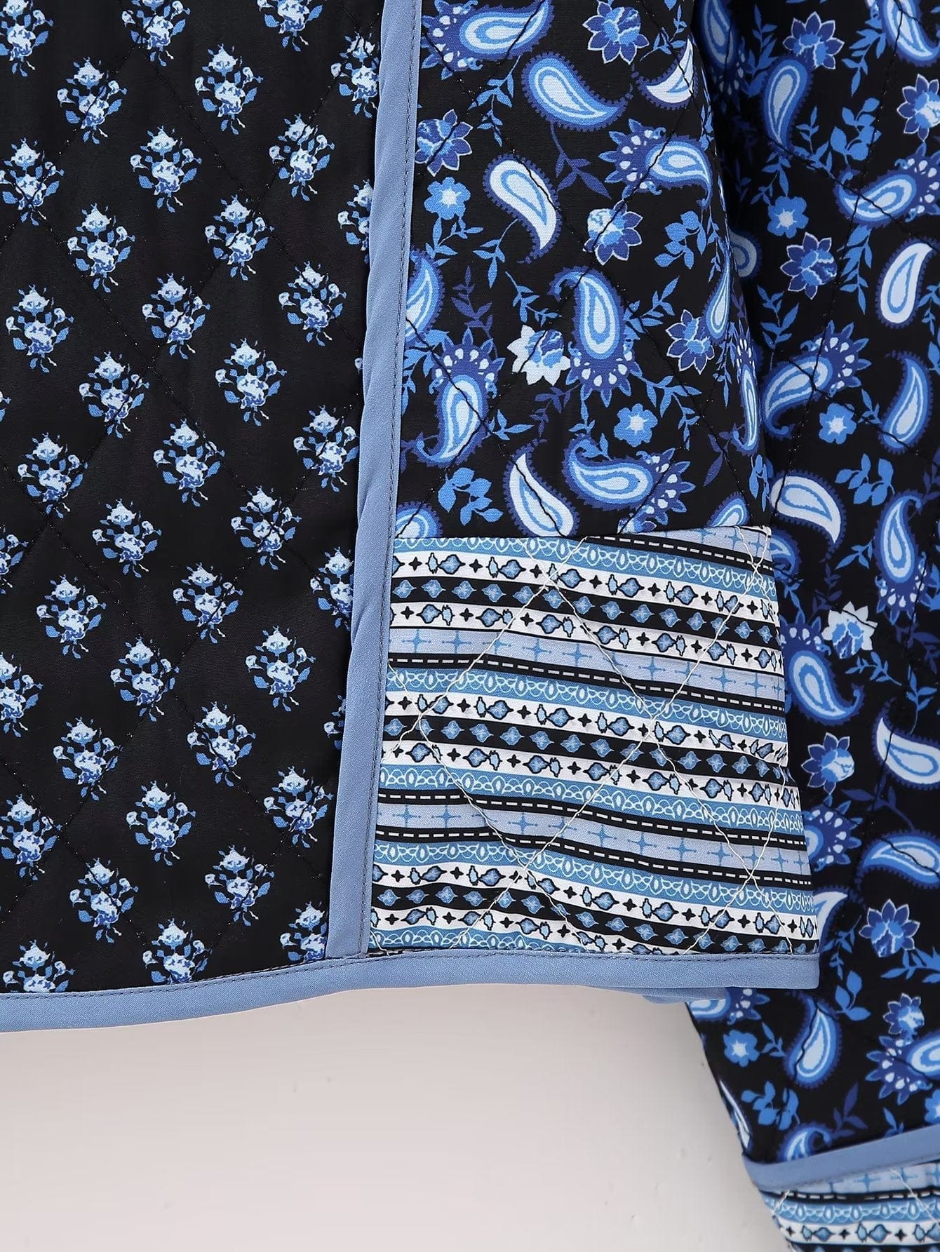 Zayala Mango™ – Zweiseitige Jacke Herbst