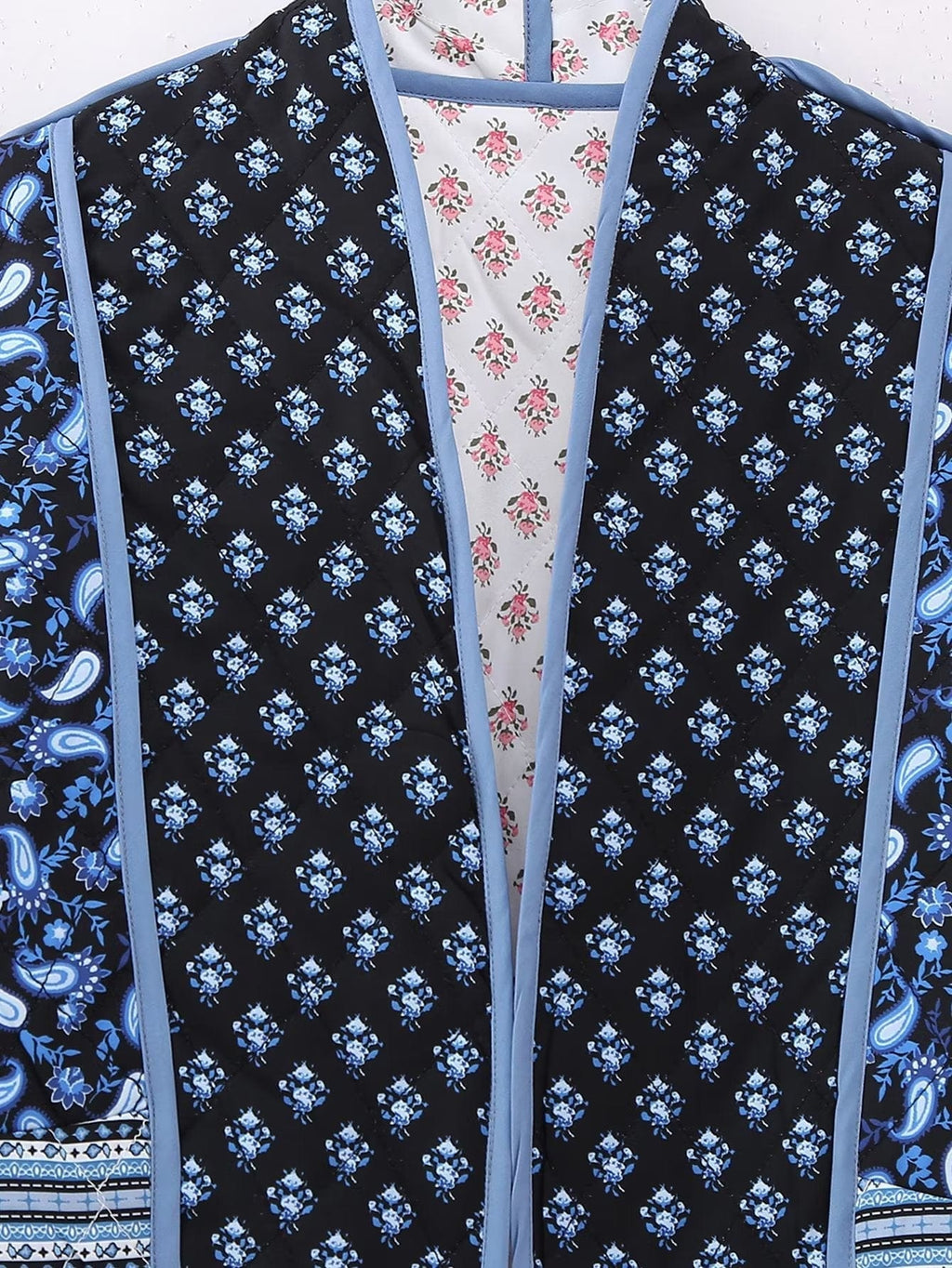 Zayala Mango™ – Zweiseitige Jacke Herbst