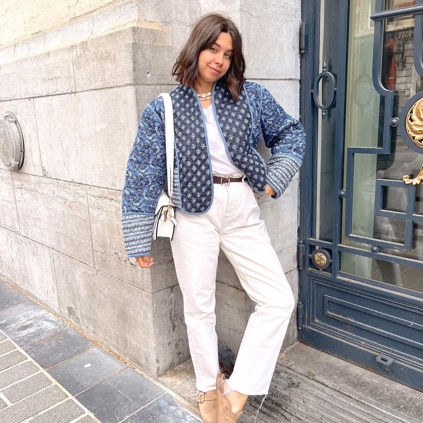 Zayala Mango™ – Zweiseitige Jacke Herbst