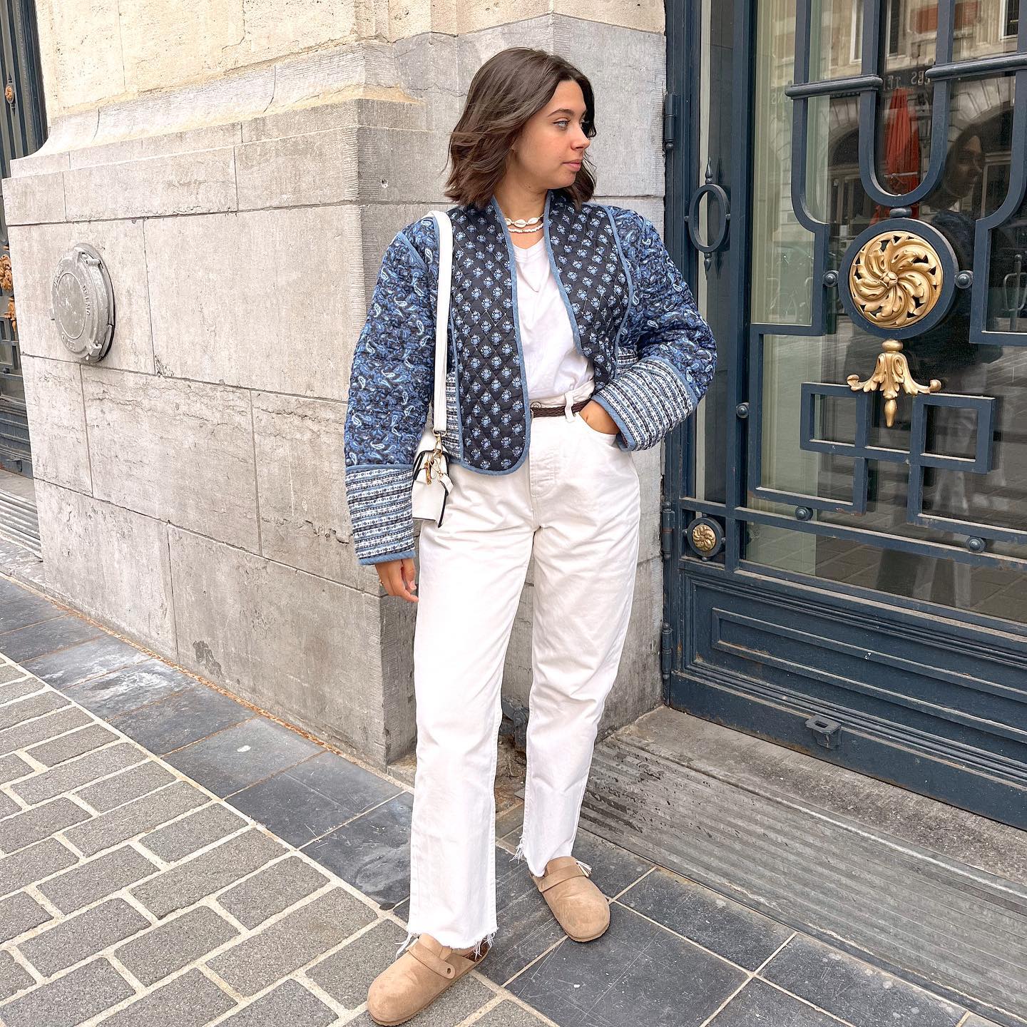 Zayala Mango™ – Zweiseitige Jacke Herbst