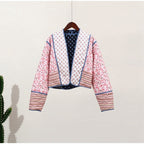 Zayala Mango™ – Zweiseitige Jacke Herbst