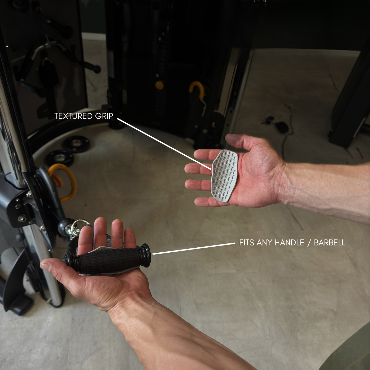 Irongrip