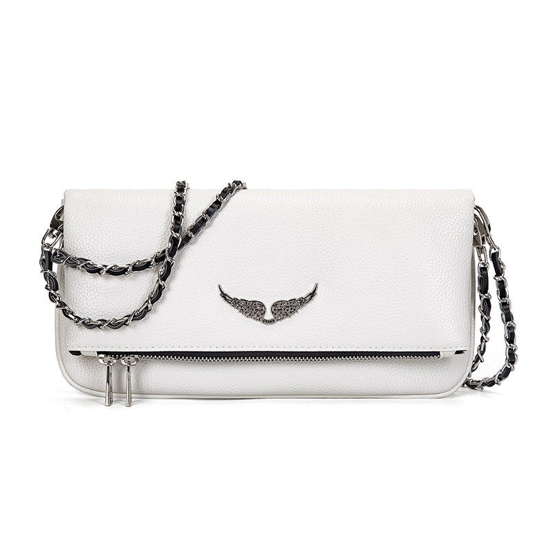 Ravenna™ – Luxuriöse vegane Clutch