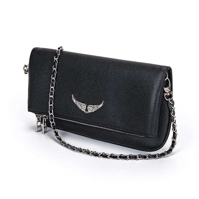 Ravenna™ - Luxe Vegan Clutch