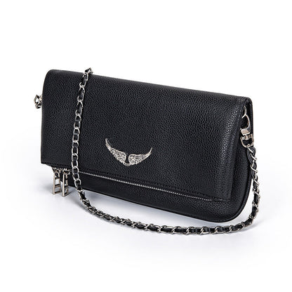 Ravenna™ – Luxuriöse vegane Clutch