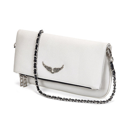 Ravenna™ – Luxuriöse vegane Clutch