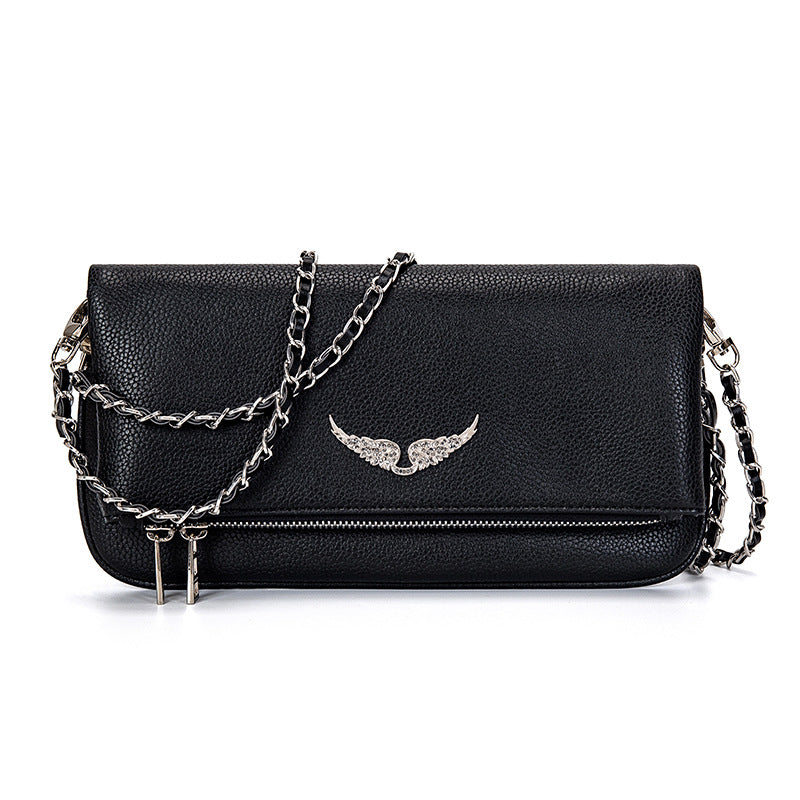 Ravenna™ – Luxuriöse vegane Clutch