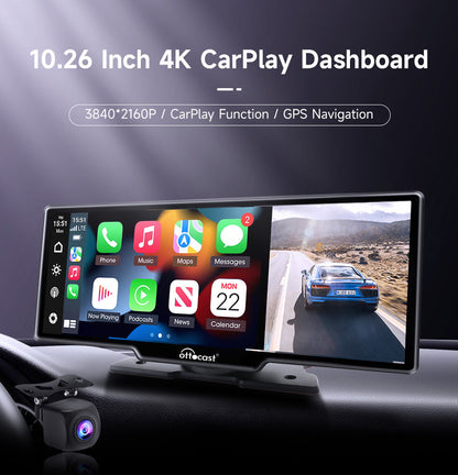 CarPlay Ultra™ | Gemakkelijk en operationeel