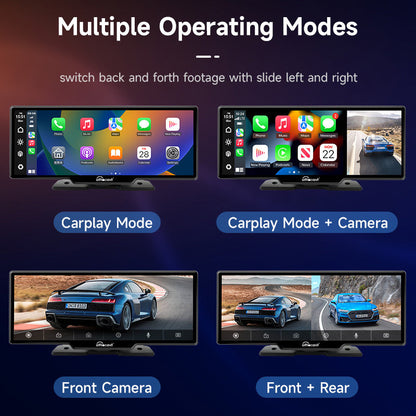 CarPlay Ultra™ | Easy and operational
