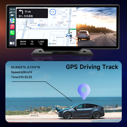 CarPlay Ultra™ | Gemakkelijk en operationeel