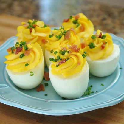 Eggcelente™ | Maak je eieren perfect | 6-pack + Gratis Ei kookboek