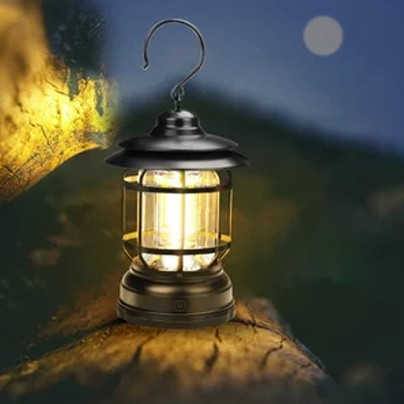 CampLight™ Lampe | Tragbare SMART-Lampe