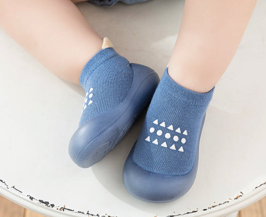 BabySockty Breathable 2 in 1 Sock Shoes