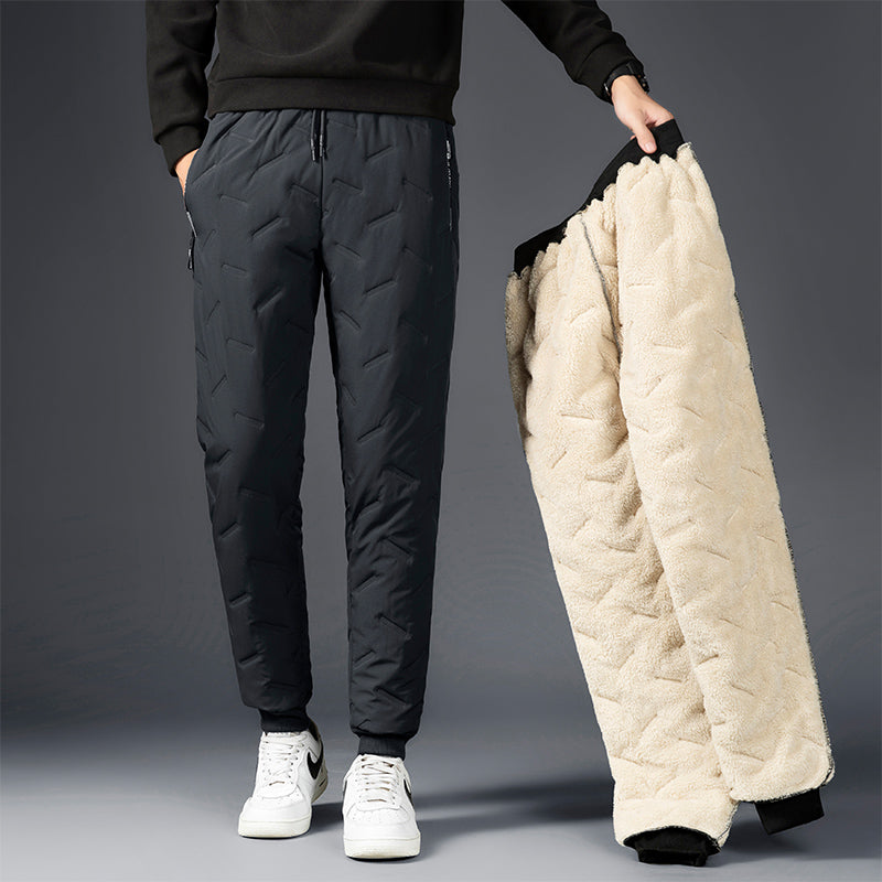 HydroFleece™ | Winter Unisex Fleece Pants 1+1 Free