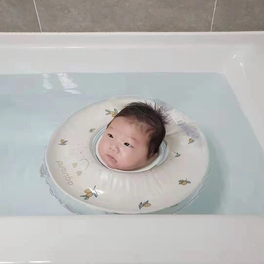AquaTots™ Floating Swim Cushion | Safe and Fun Swimming for Babies