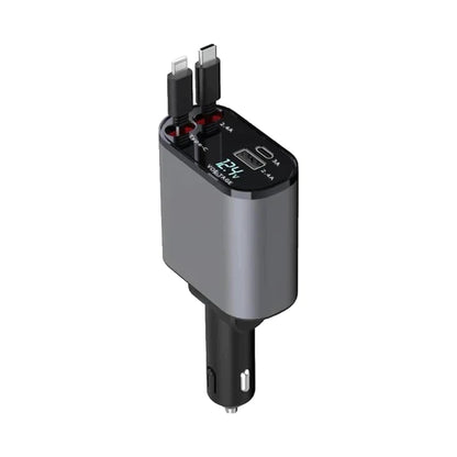 IML Voltboost™ | 4-in-1 Car Charger ideal for your car