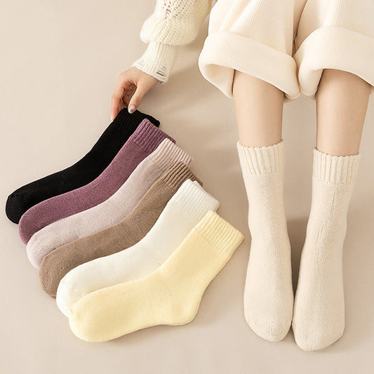 ThermaSocks™ 2+2 Free | Super warm thermal winter stockings 